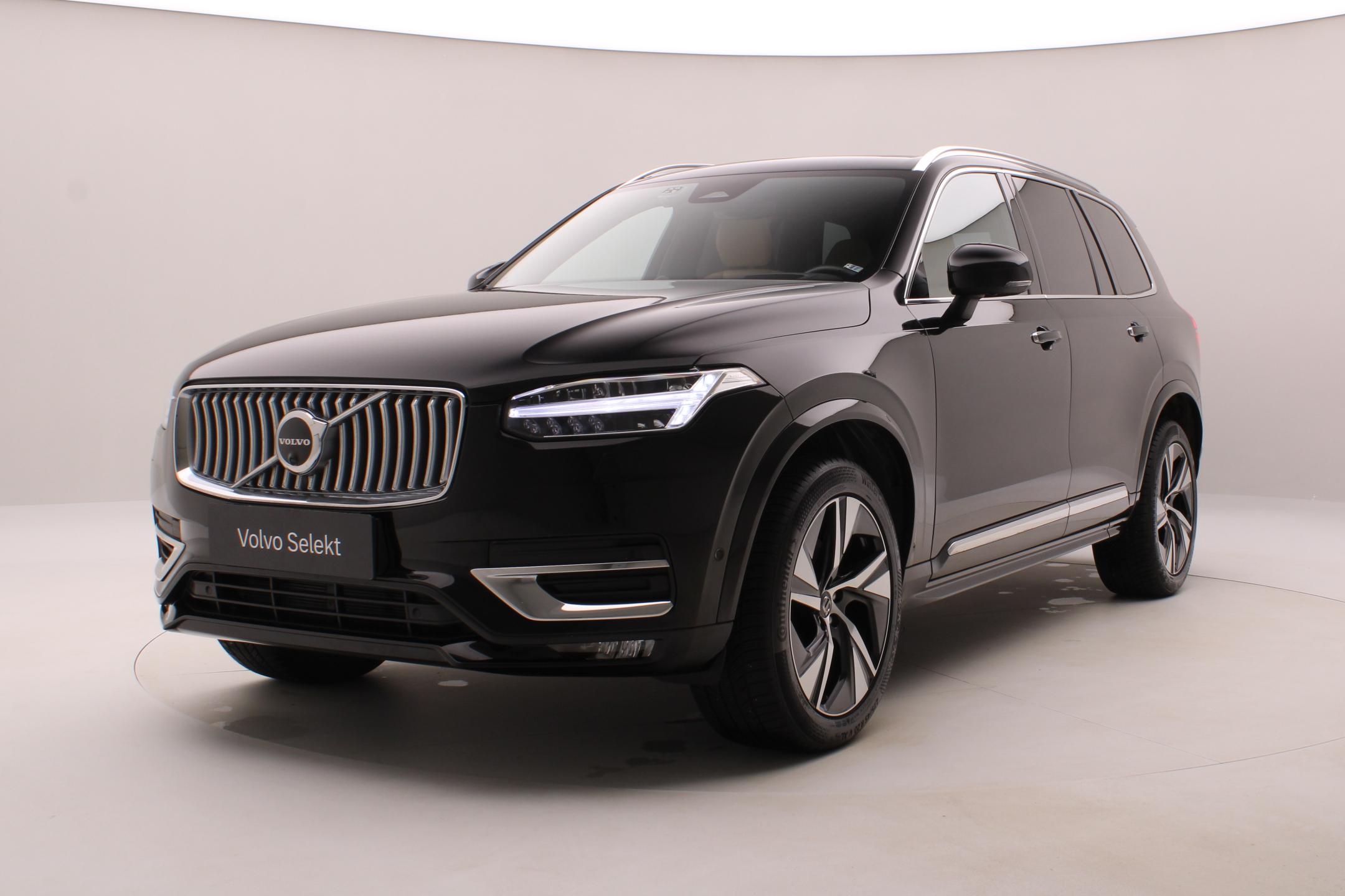 Volvo XC90 B5 AWD BRIGHT ULTRA CZ 7m
