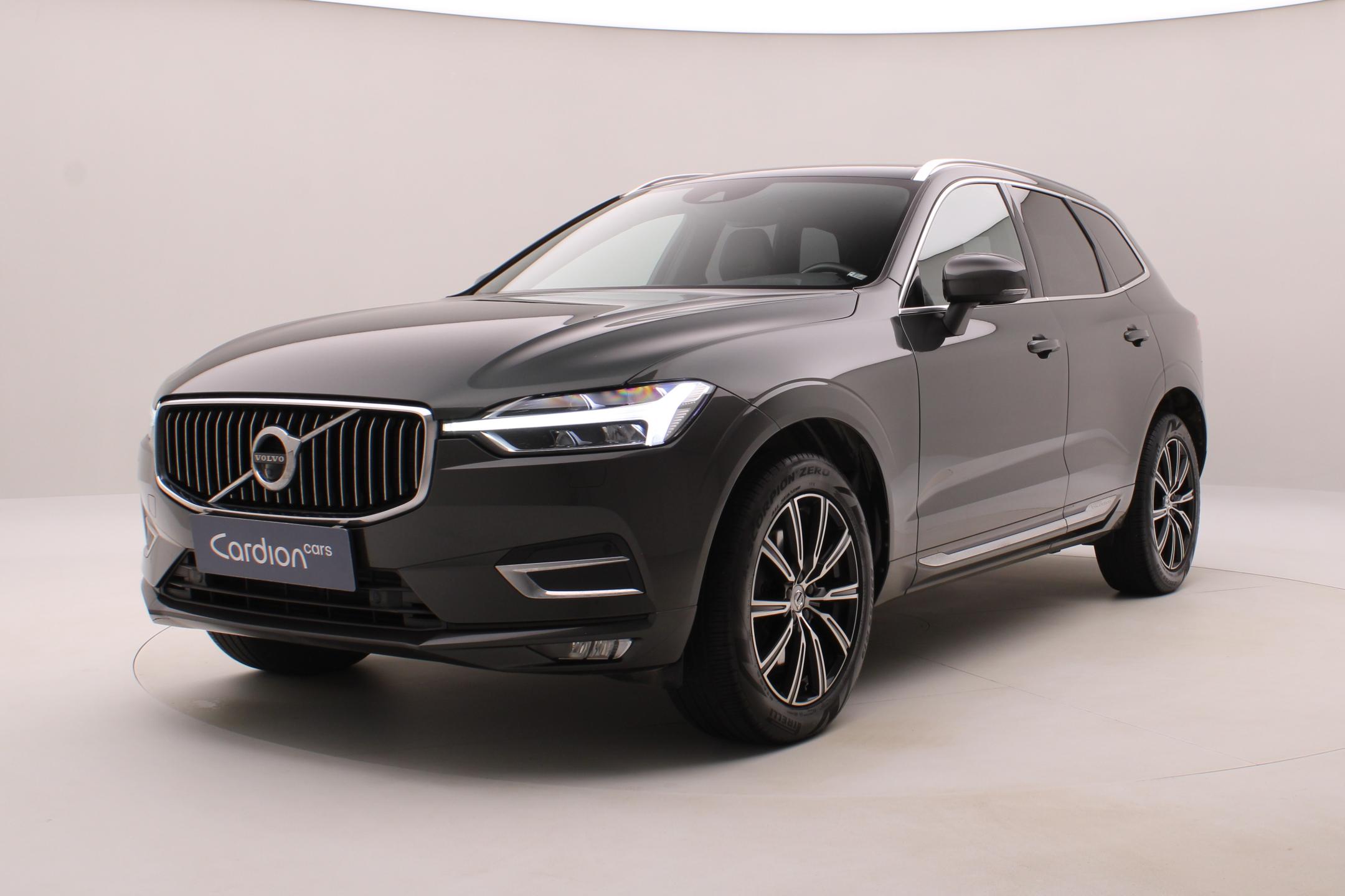 Volvo XC60 D4 AWD INSCRIPTION AUT CZ