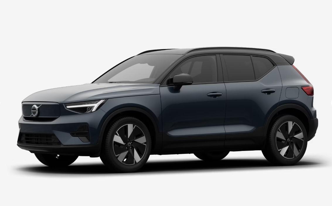 Volvo EX40 SINGLE MOTOR EXTENDED PLUS