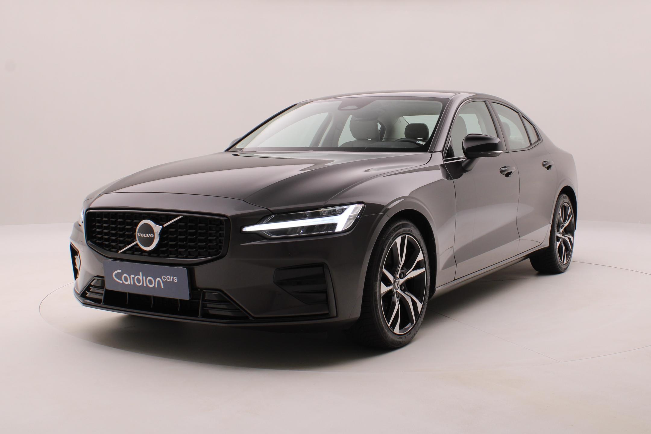 Volvo S60 B5 AWD DARK PLUS AUT CZ
