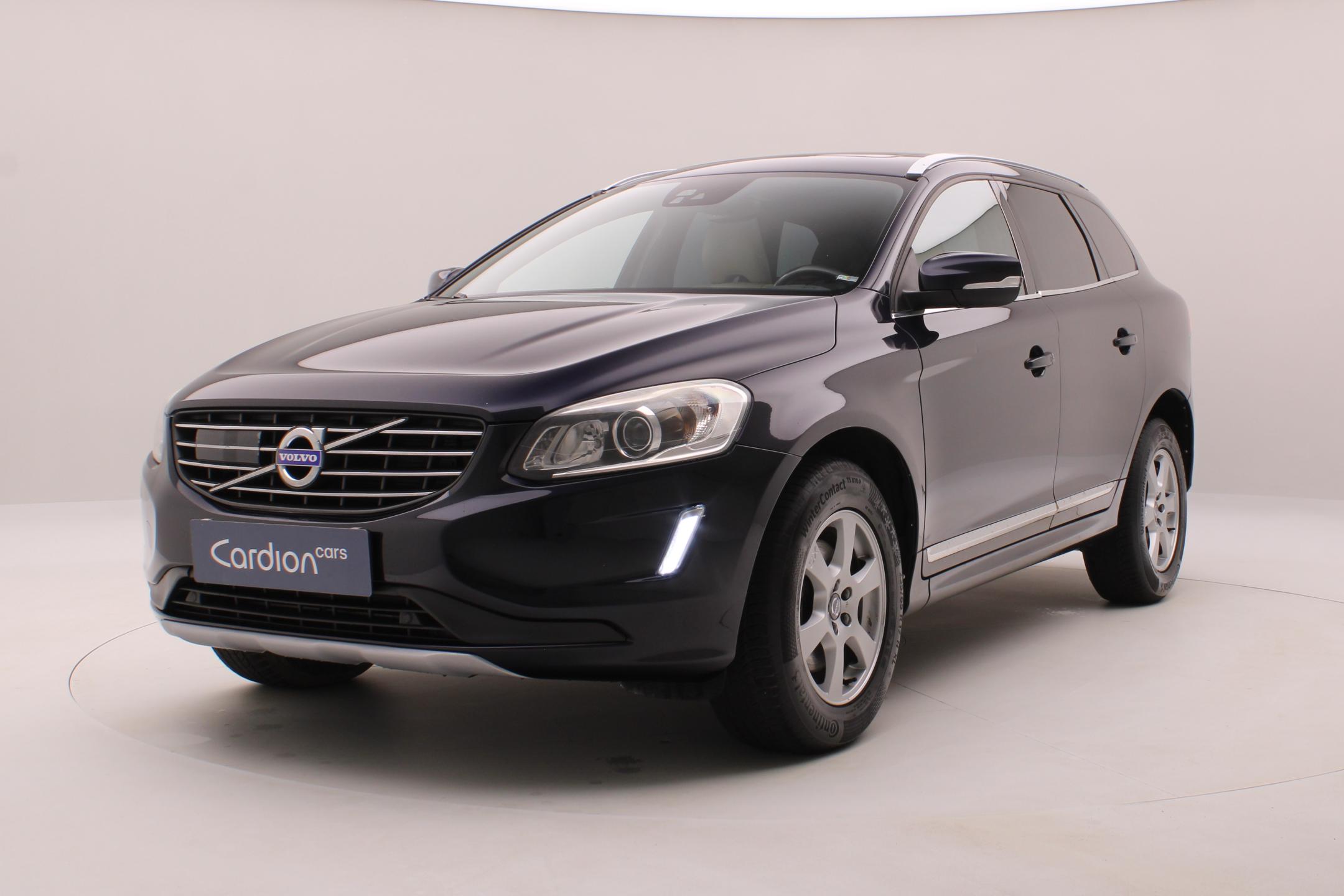 Volvo XC60 D5 AWD SUMMUM AUT CZ
