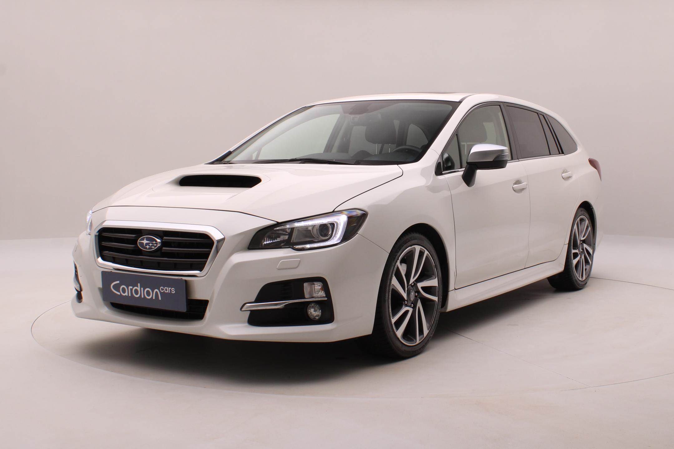 Subaru Levorg 1.6GT-S 125kW AWD CVT CZ