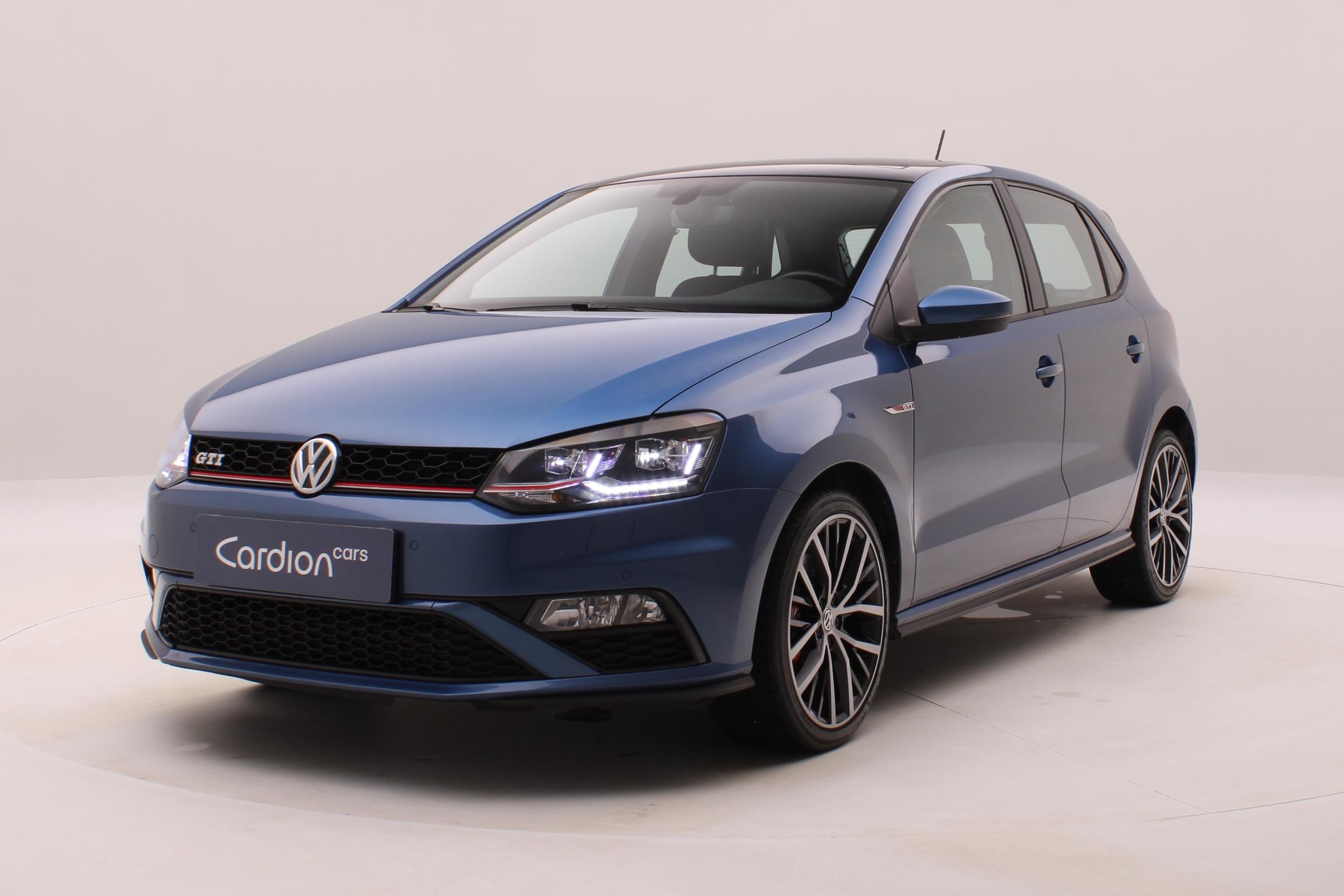 Volkswagen Polo GTI 1.8TSI 141kW CZ