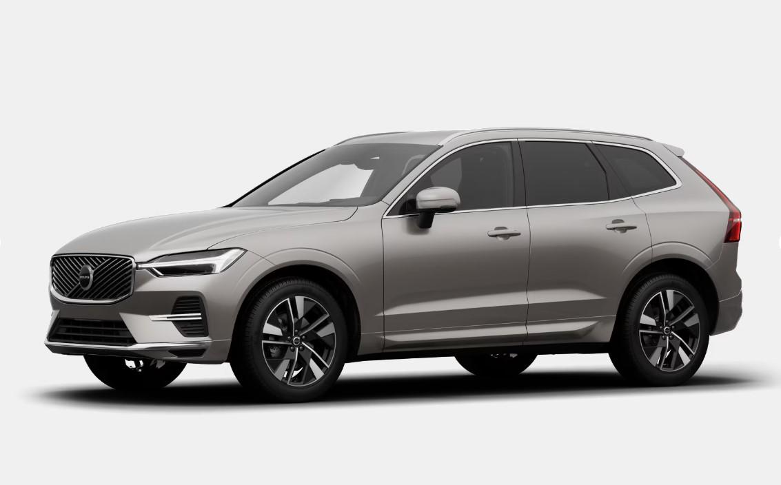 Volvo XC60 B5 AWD AUT BRIGHT PLUS