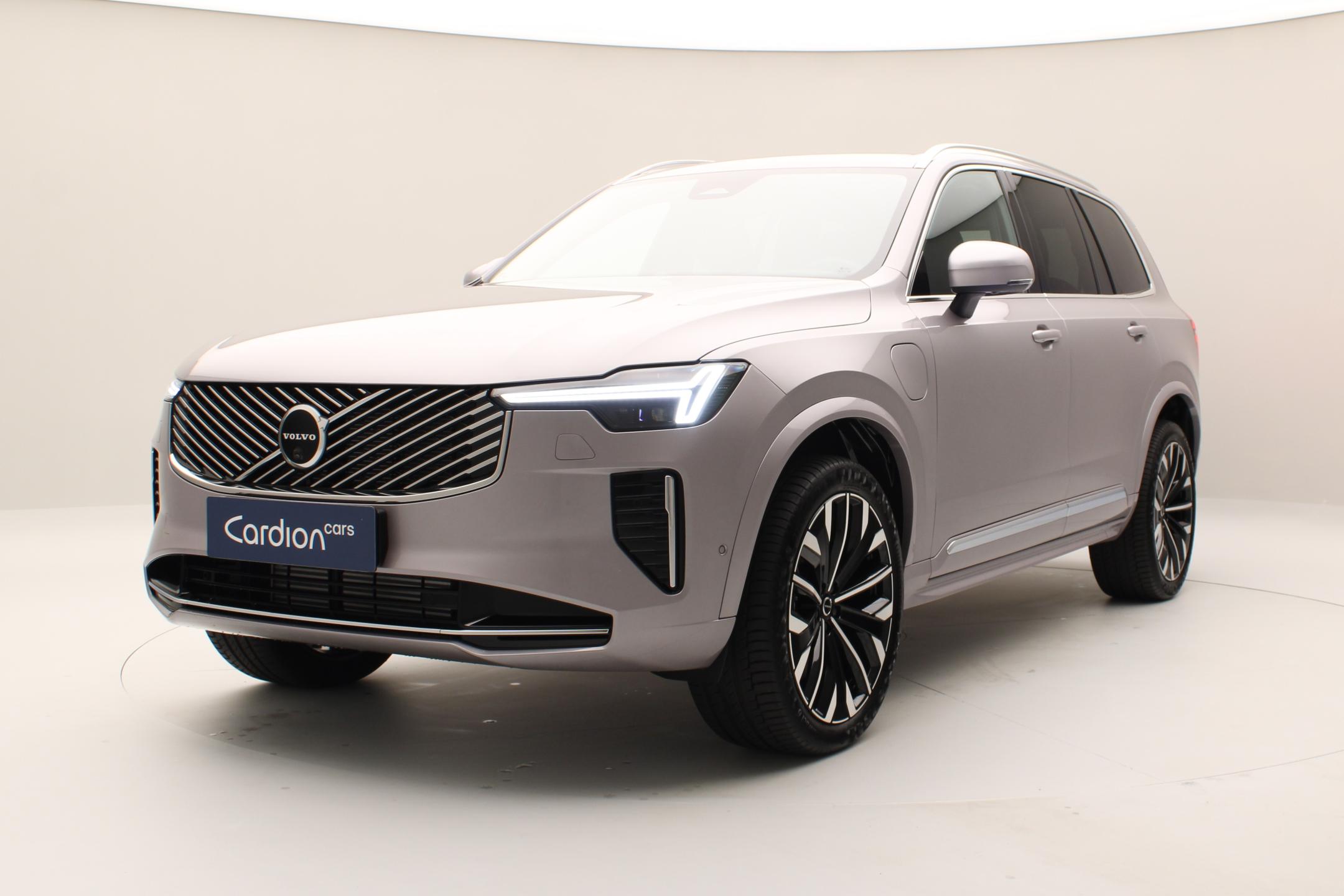 Volvo XC90 T8 AWD RECHARGE BRIGHT PLUS 7m