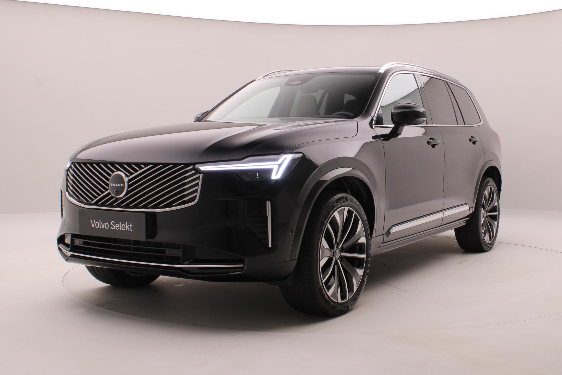 Volvo XC90 B5 AWD BRIGHT PLUS AUT CZ 7m