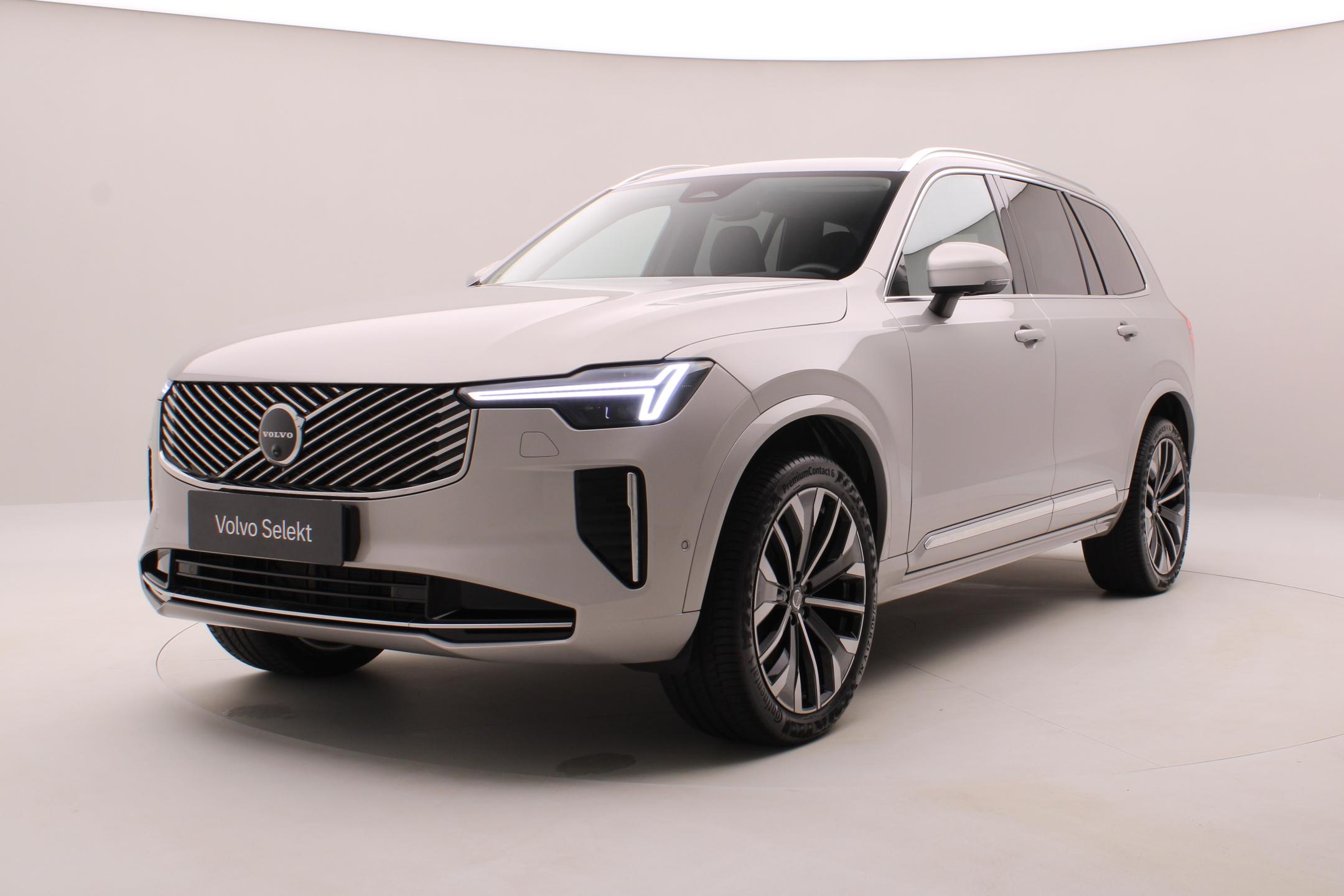 Volvo XC90 B5 AWD BRIGHT PLUS AUT CZ 7m