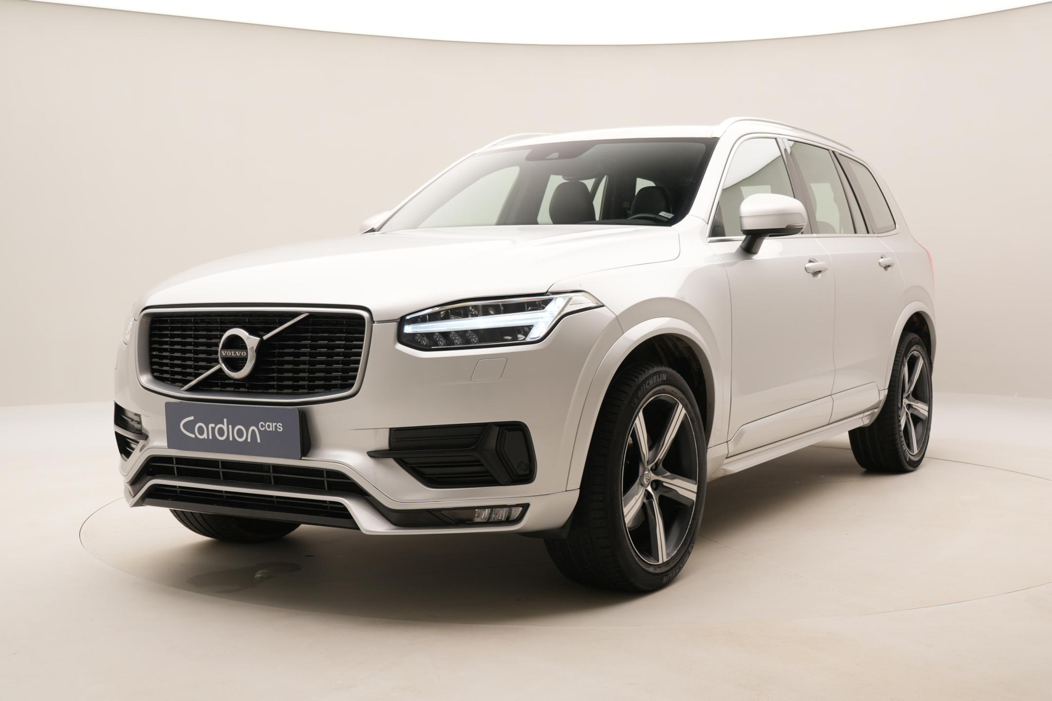 Volvo XC90 T6 AWD R-DESIGN AUT CZ