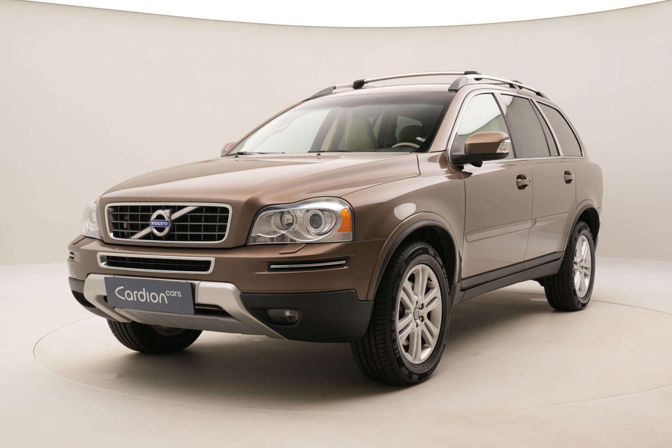Volvo XC90 D5 AWD SUMMUM AUT CZ