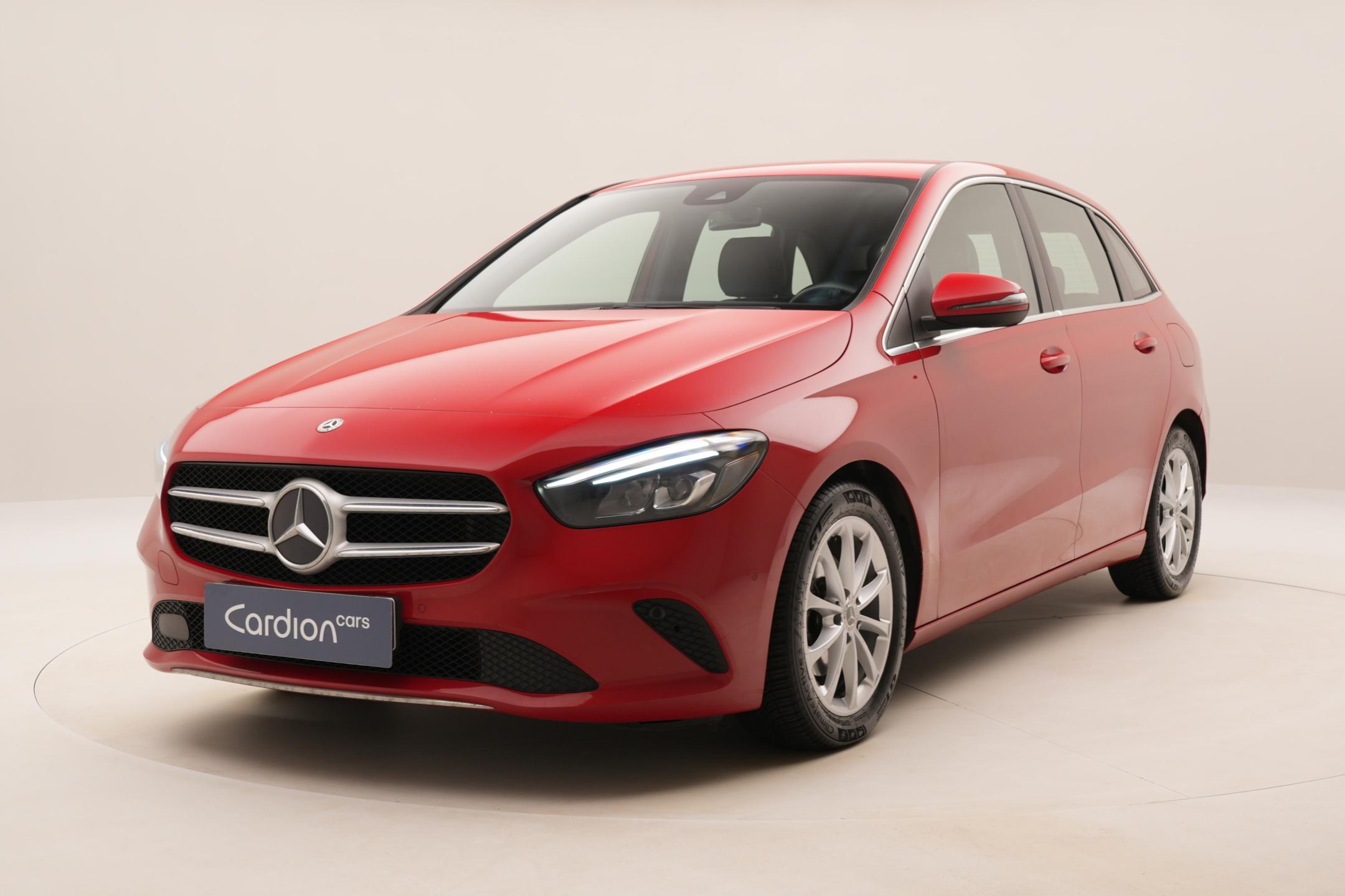 Mercedes-Benz Třídy B B 180d 85kW AUT CZ
