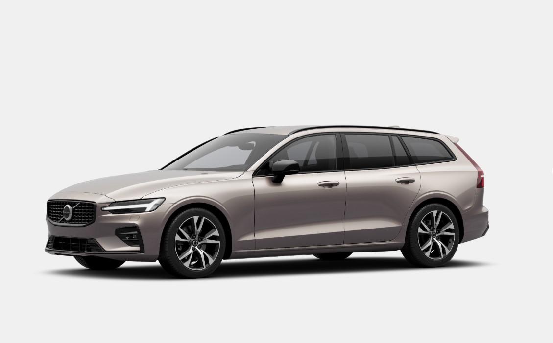 Volvo V60 B4 AUT DARK PLUS
