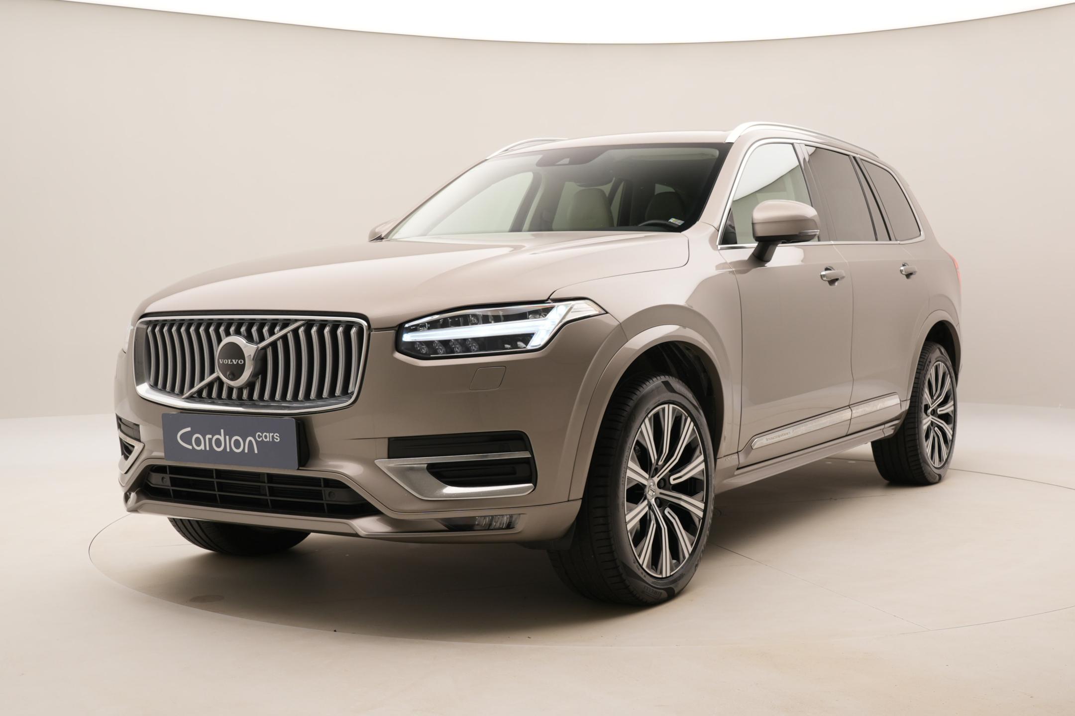 Volvo XC90 B5 AWD INSCRIPTION AUT CZ 7m