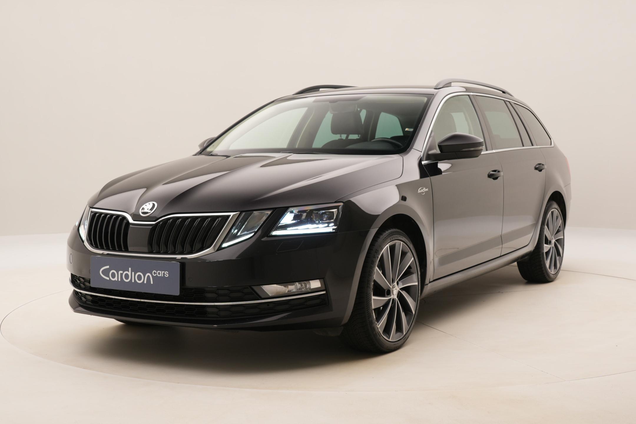 Škoda Octavia COMBI 2.0TDI 110kW L&K DSG