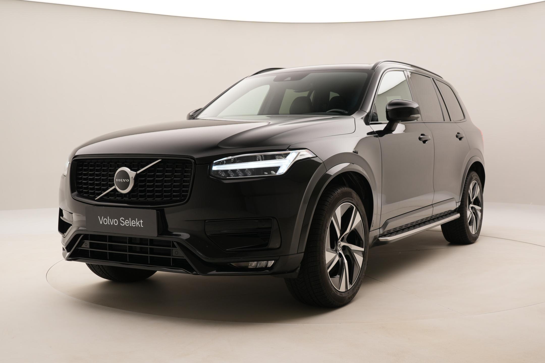Volvo XC90 B6 AWD R-DESIGN AUT