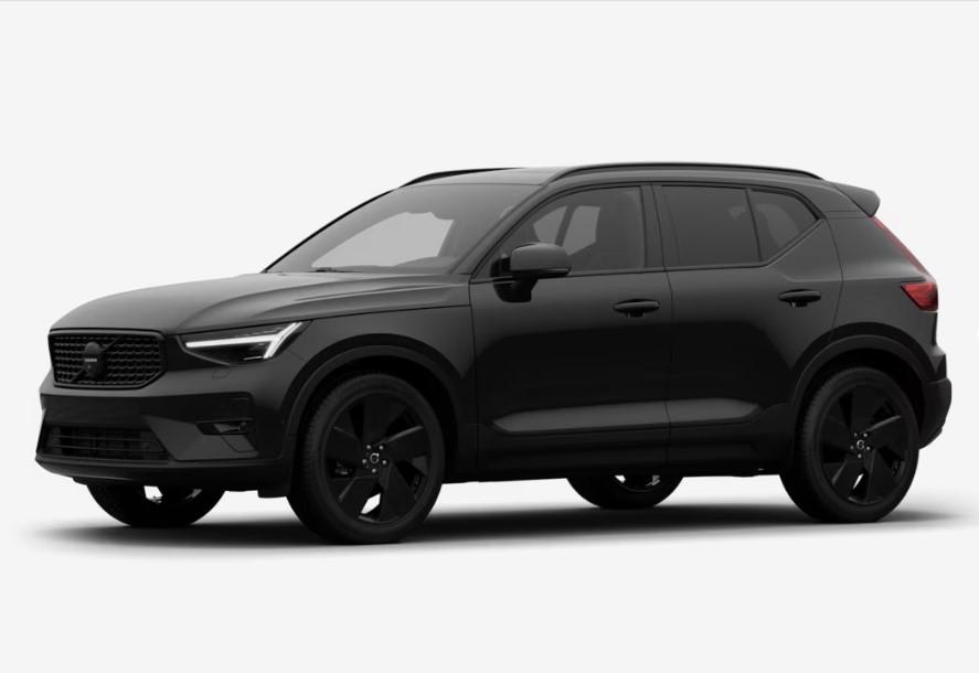 Volvo XC40 B4 AUT PLUS BLACK EDITION