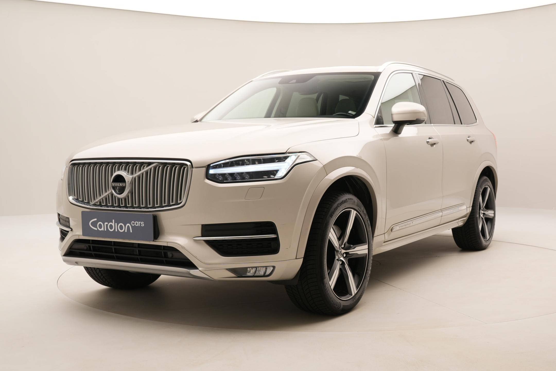 Volvo XC90 D5 AWD INSCRIPTION AUT CZ 7m