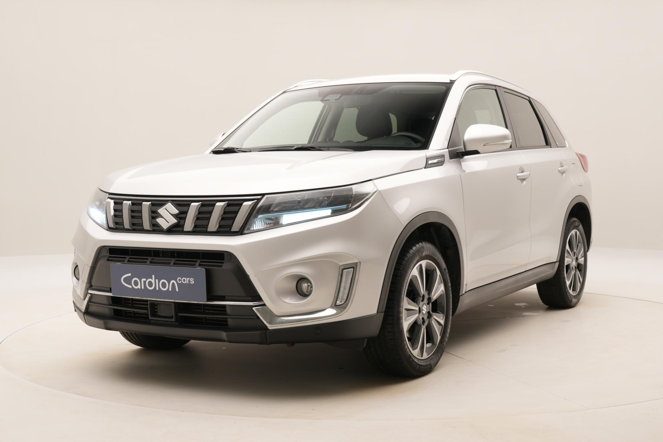 Suzuki Vitara 1.4 BOOSTERJET HYBRID 4x4 CZ