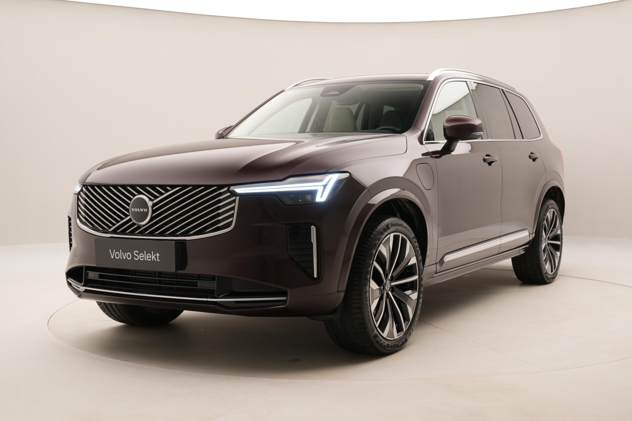 Volvo XC90 T8 AWD RECHARGE BRIGHT PLUS 7m