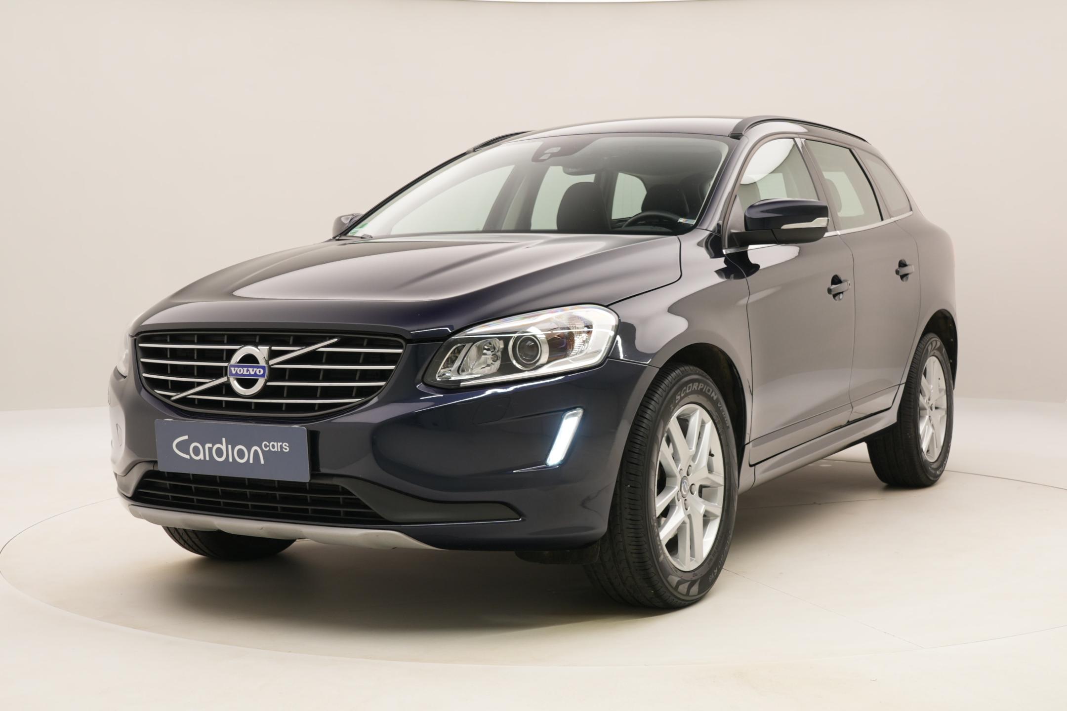 Volvo XC60 D4 AWD MOMENTUM AUT CZ
