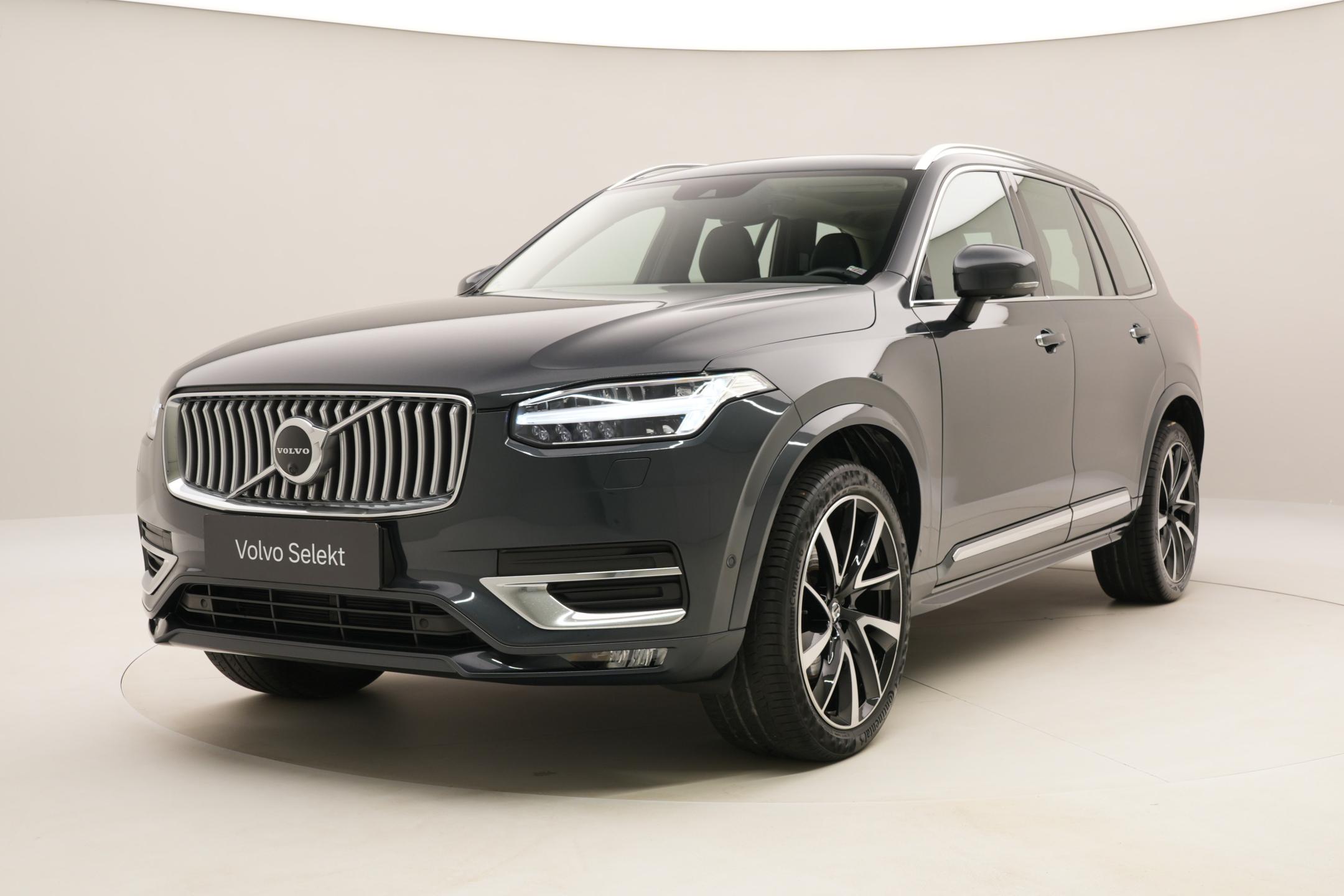 Volvo XC90 B5 AWD INSCRIPTION AUT 7míst