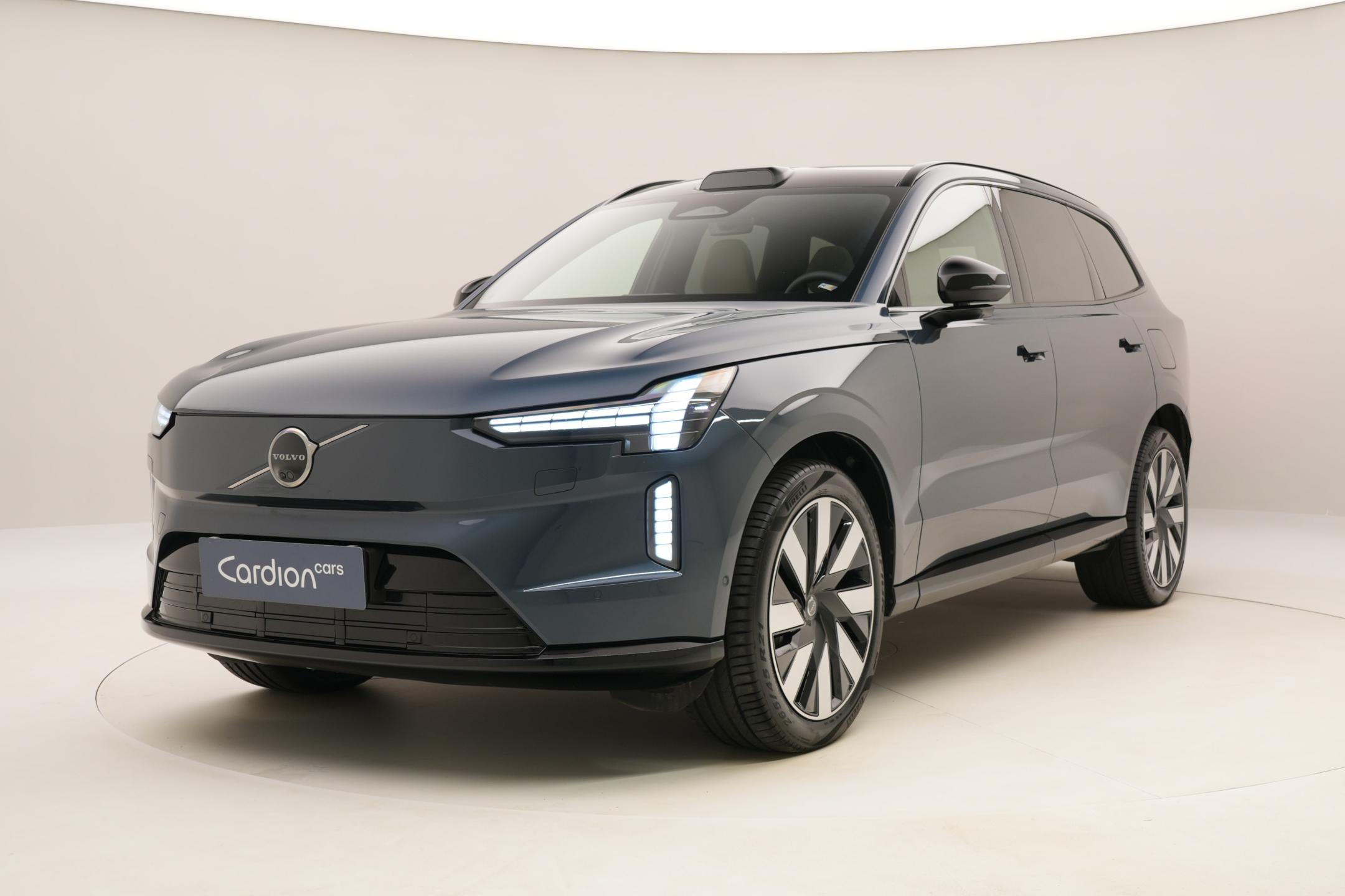 Volvo EX90 TWIN MOTOR AWD ULTRA 7míst