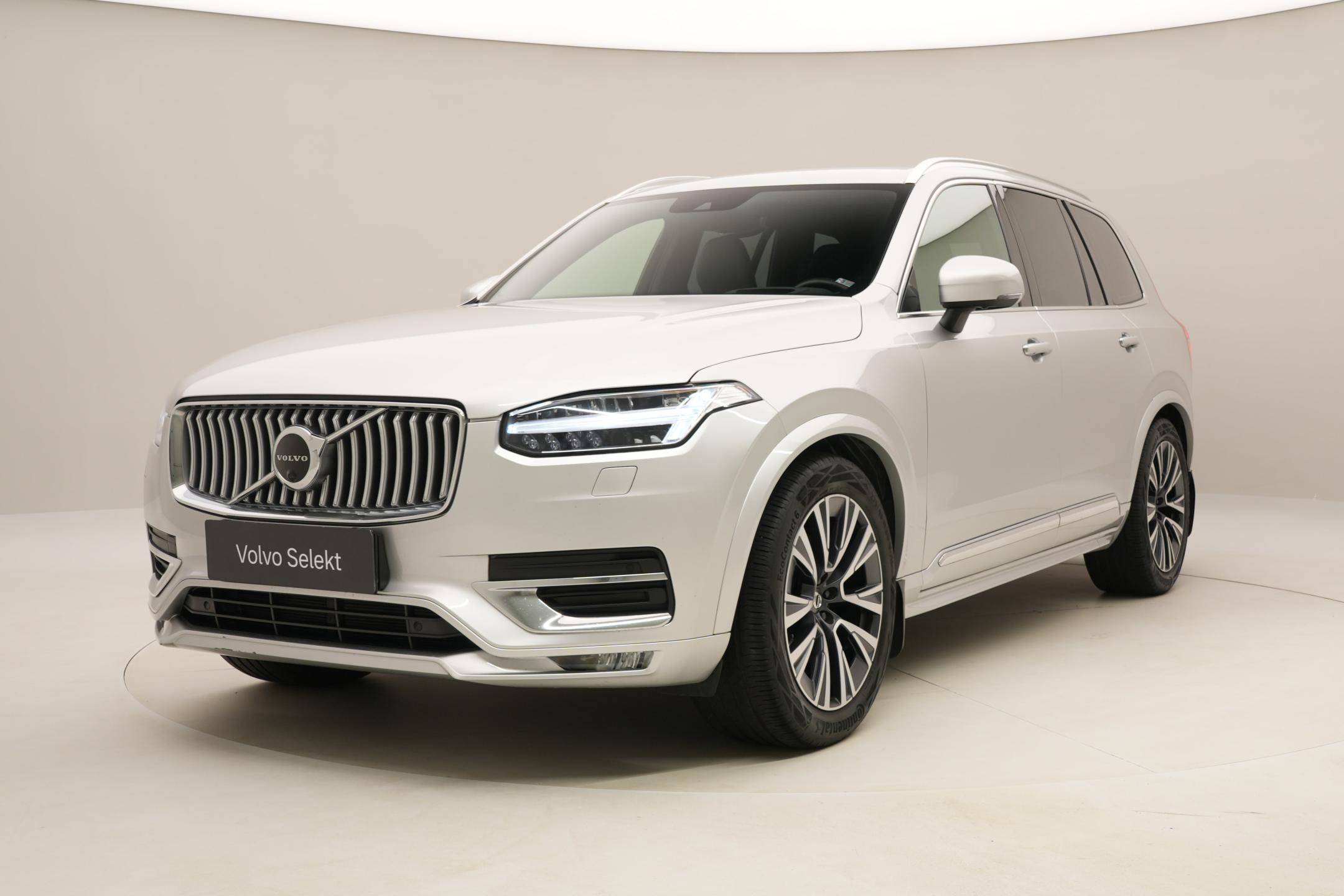 Volvo XC90 B5 AWD INSCRIPTION AUT CZ