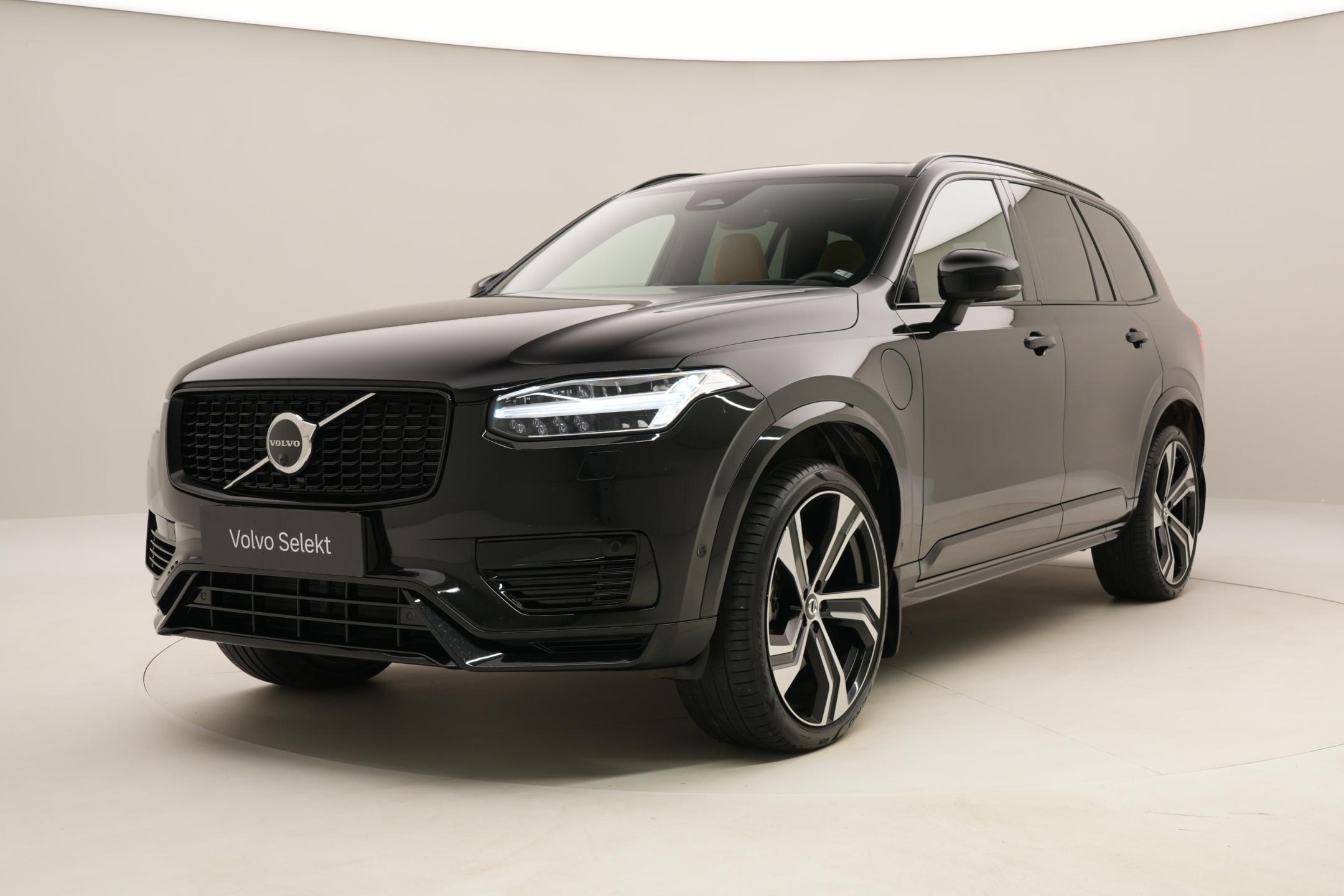 Volvo XC90 T8 AWD RECHARGE ULTIMATE 7míst