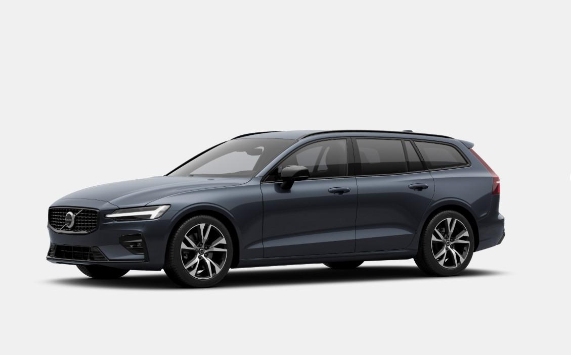 Volvo V60 B4 AUT DARK PLUS