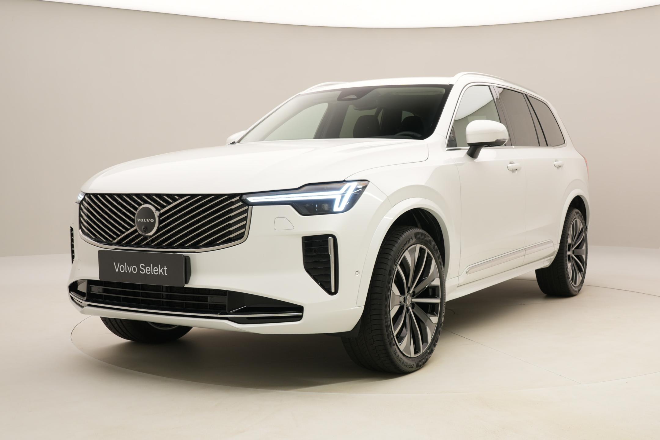 Volvo XC90 B5 AWD BRIGHT PLUS AUT CZ 7m
