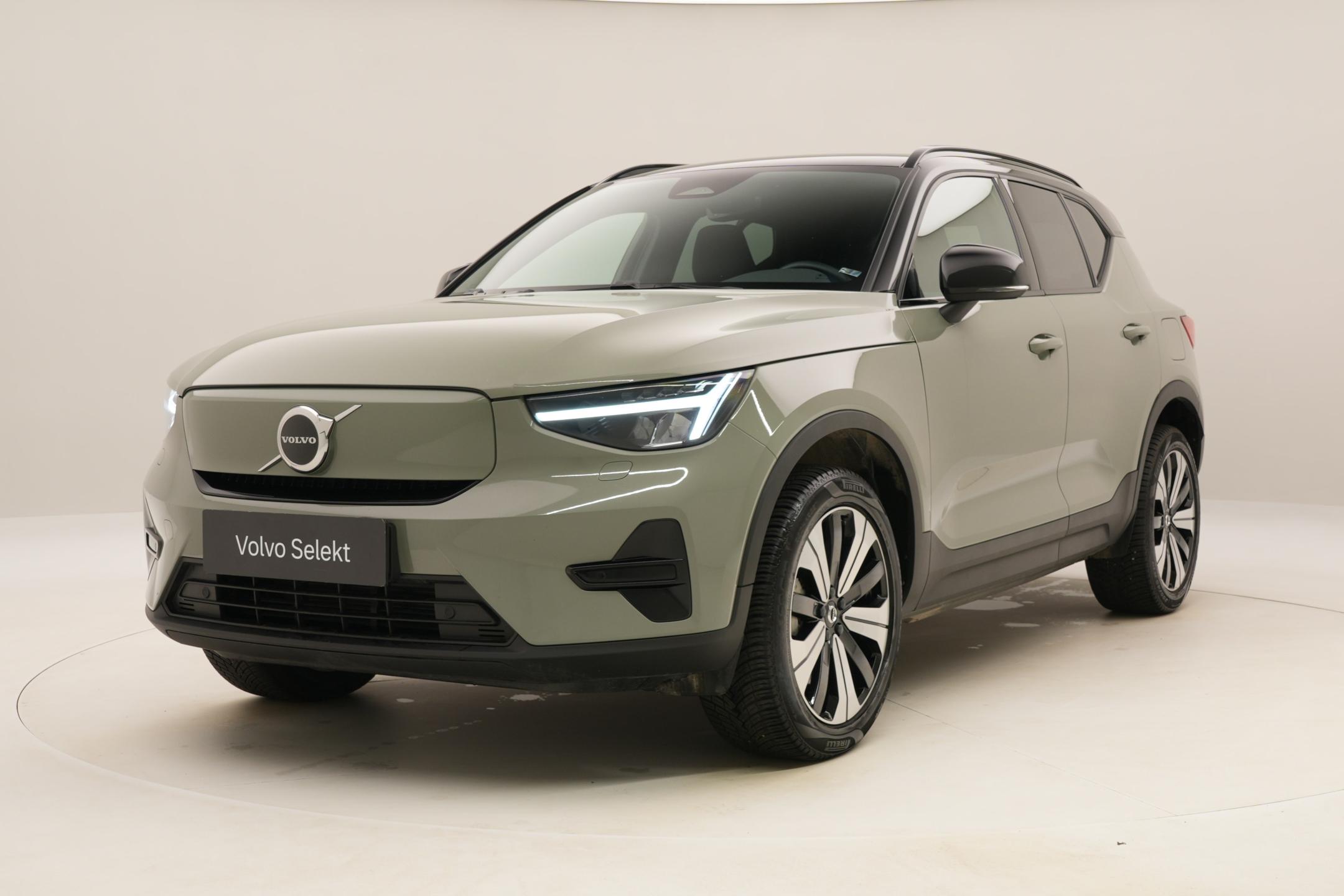Volvo XC40 PURE ELECTRIC RECHARGE CORE