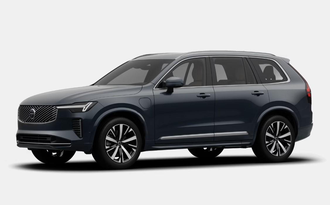 Volvo XC90 T8 AWD RECHARGE CORE 7m