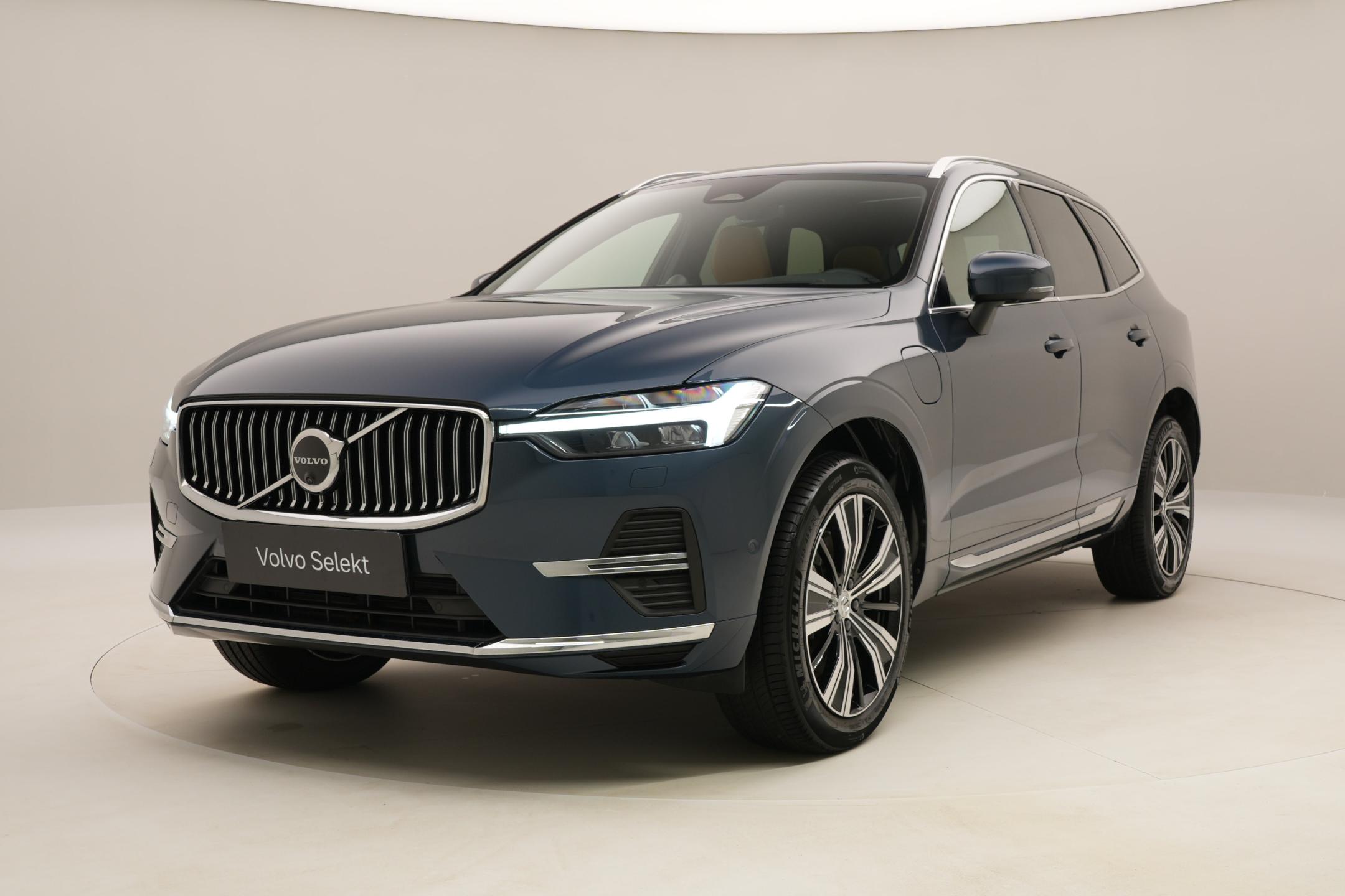 Volvo XC60 T8 AWD RECHARGE BRIGHT ULTRA