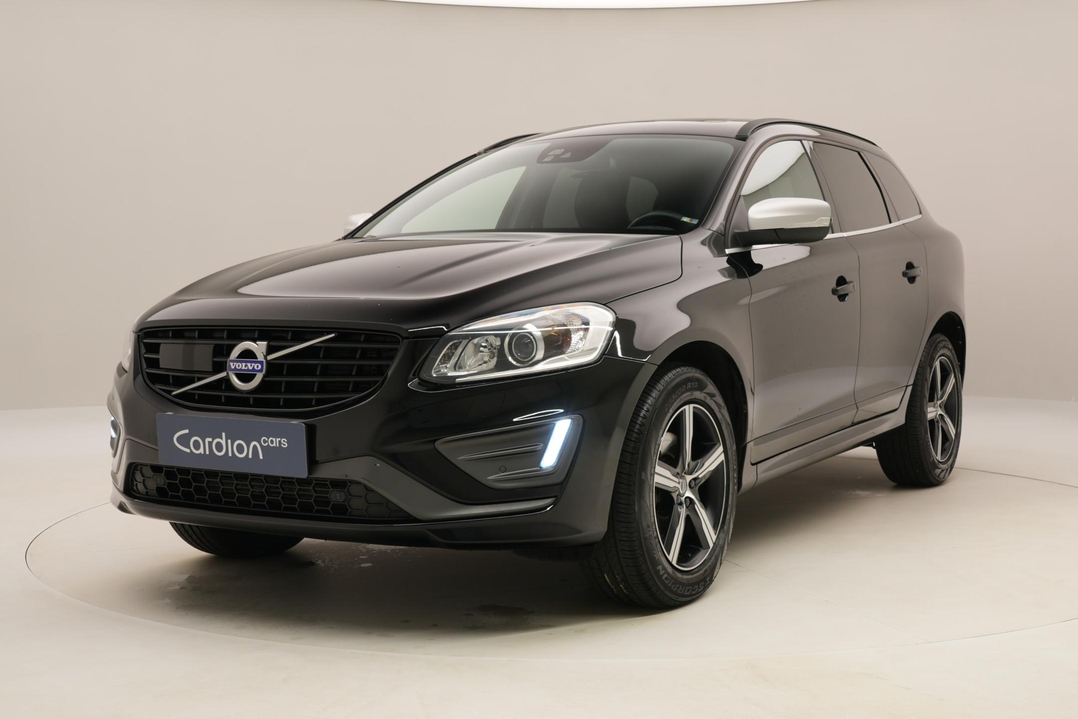 Volvo XC60 D4 AWD MOMENTUM AUT