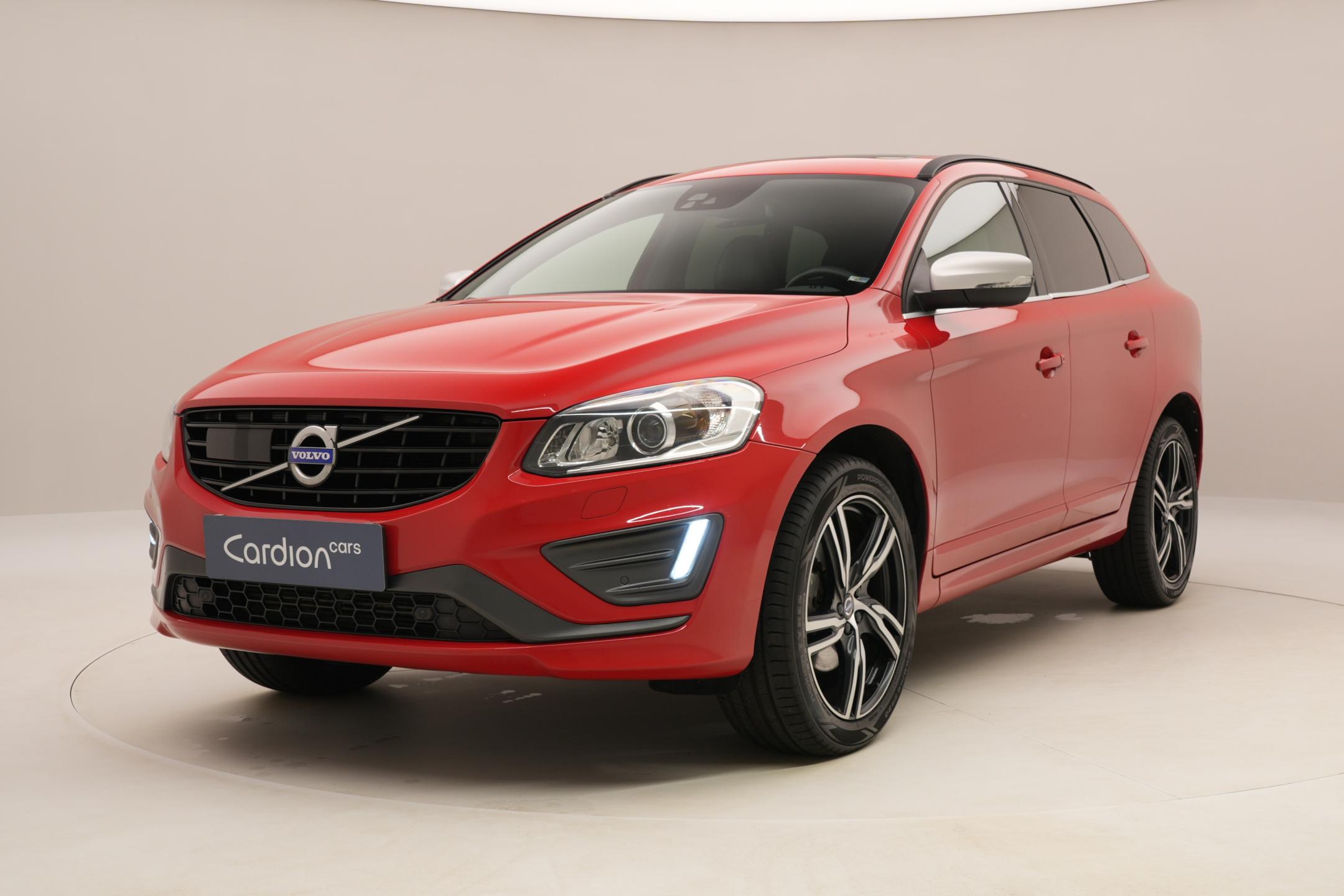Volvo XC60 D3 MOMENTUM