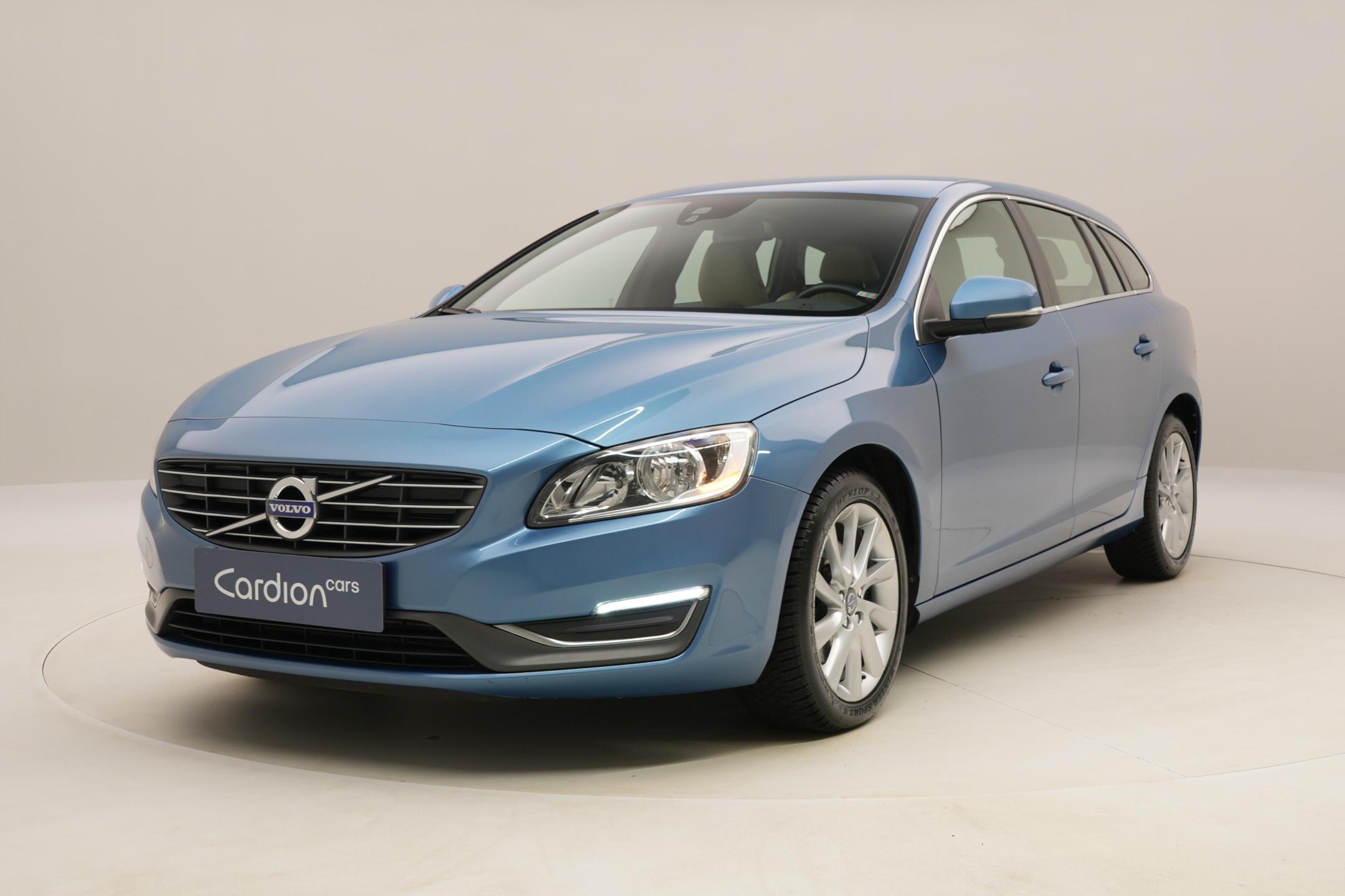 Volvo V60 D2 SUMMUM AUT - foto 40