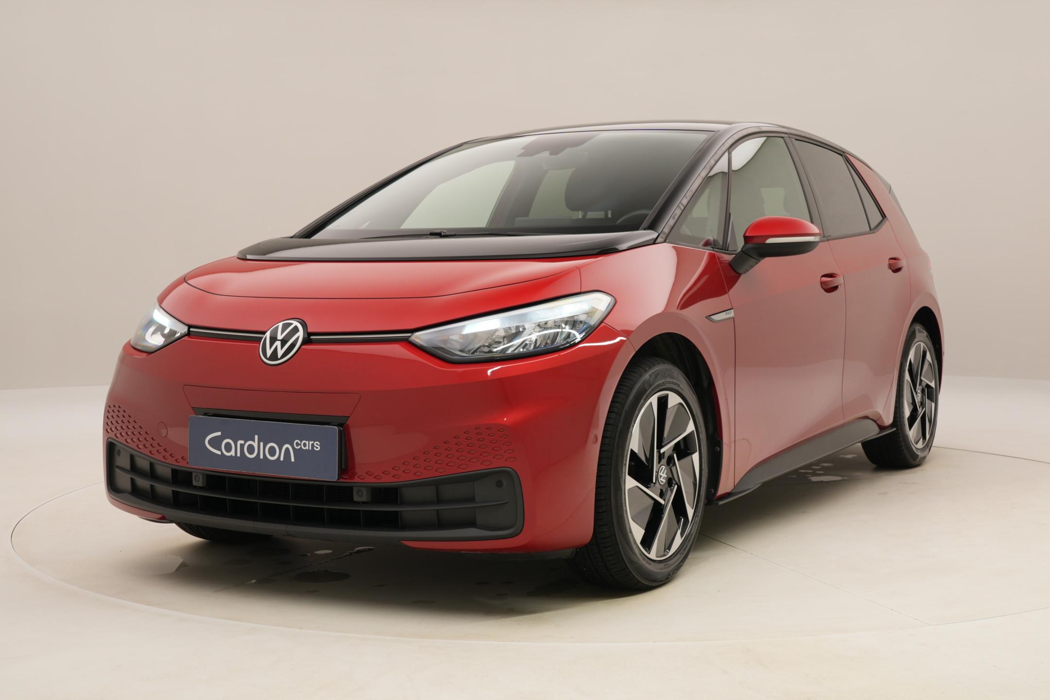 Volkswagen ID.3 PRO PERFORMANCE 150kW