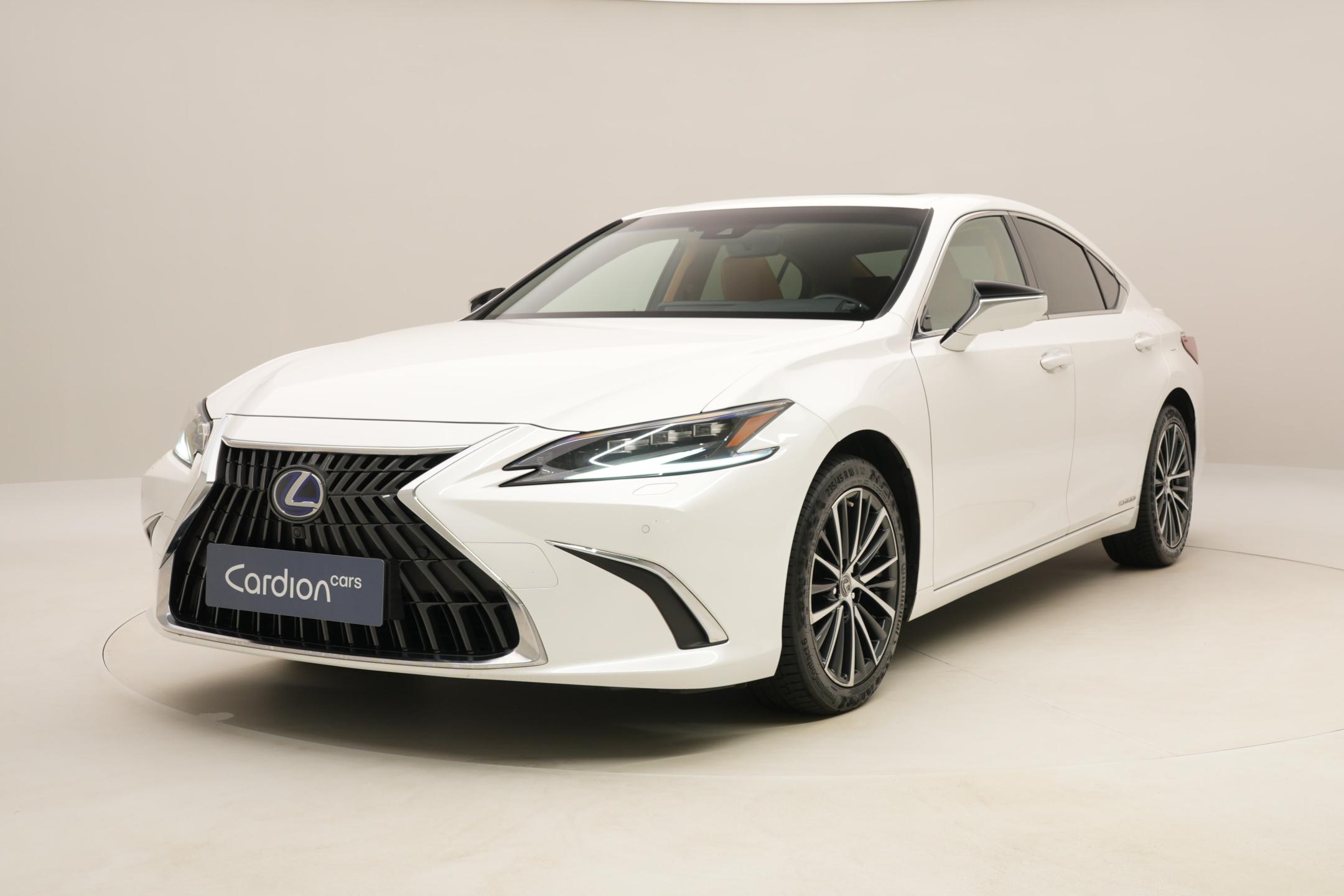 Lexus ES 300h 2.5 HEV LUXURY AUT CZ