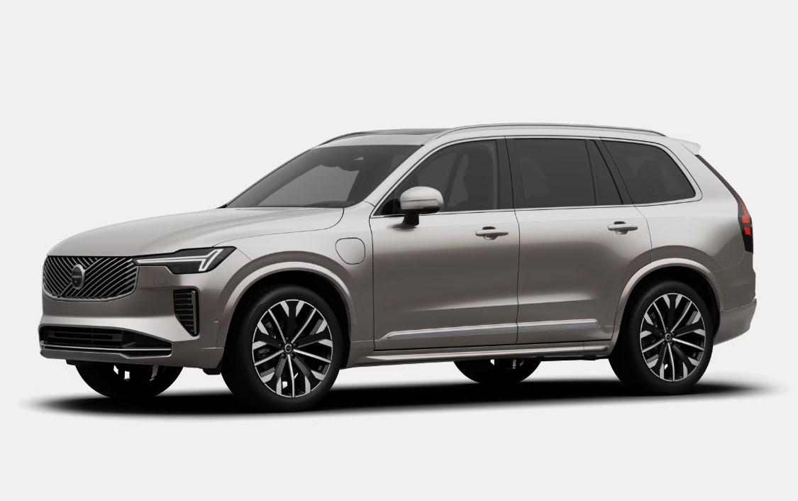 Volvo XC90 T8 AWD RECHARGE BRIGHT ULTRA