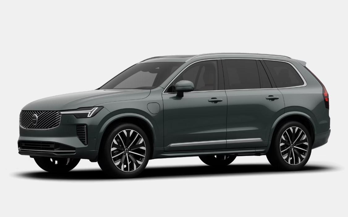 Volvo XC90 T8 AWD RECHARGE BRIGHT ULTRA