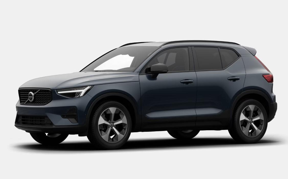 Volvo XC40 B3 AUT DARK ULTRA