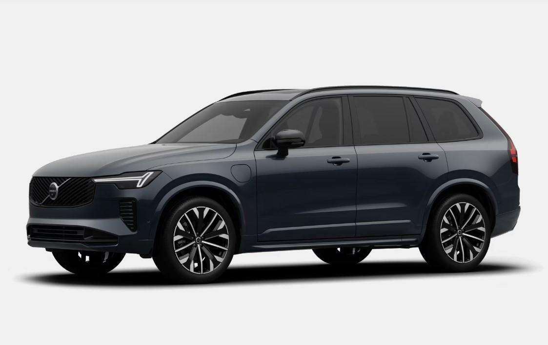 Volvo XC90 T8 AWD RECHARGE DARK PLUS 7m