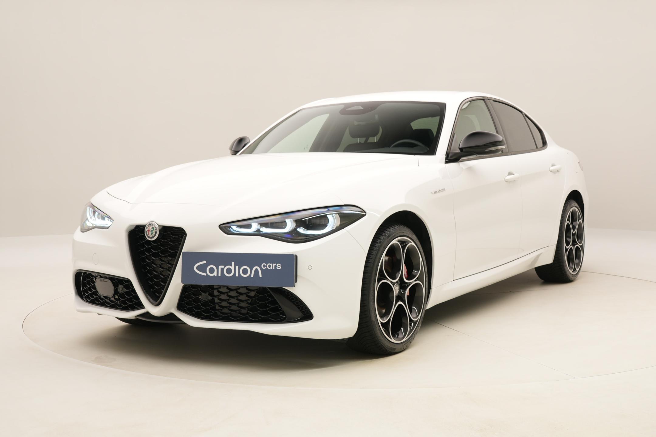 Alfa Romeo Giulia 2.0T VELOCE Q4 AUT