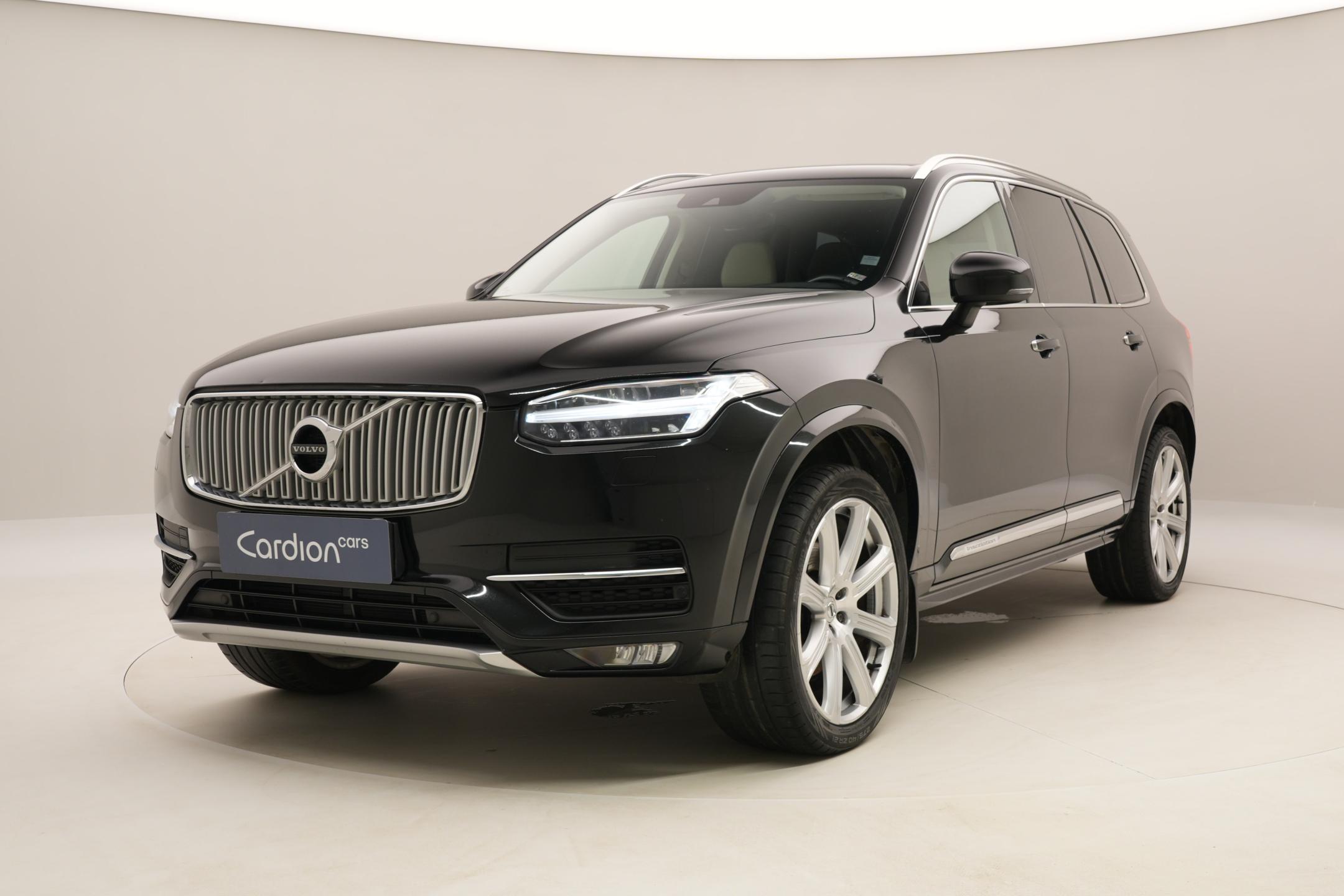 Volvo XC90 D5 AWD INSCRIPTION AUT 7míst