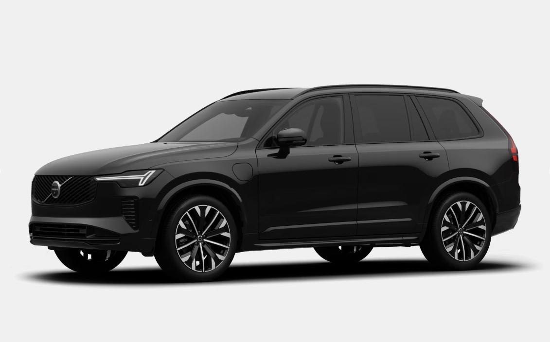 Volvo XC90 T8 AWD RECHARGE DARK PLUS 7m