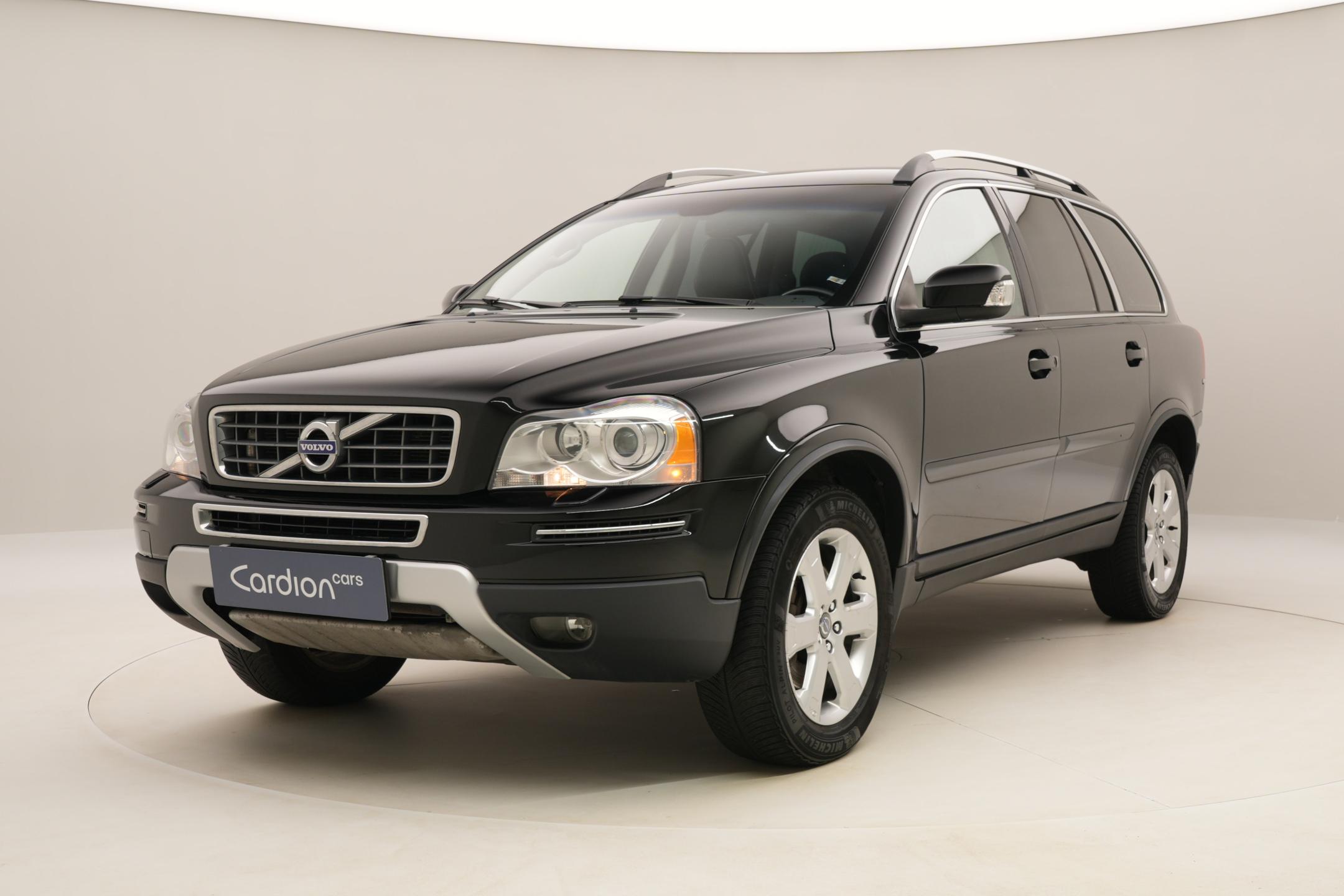 Volvo XC90 3.2 V6 AWD SUMMUM AUT 7míst