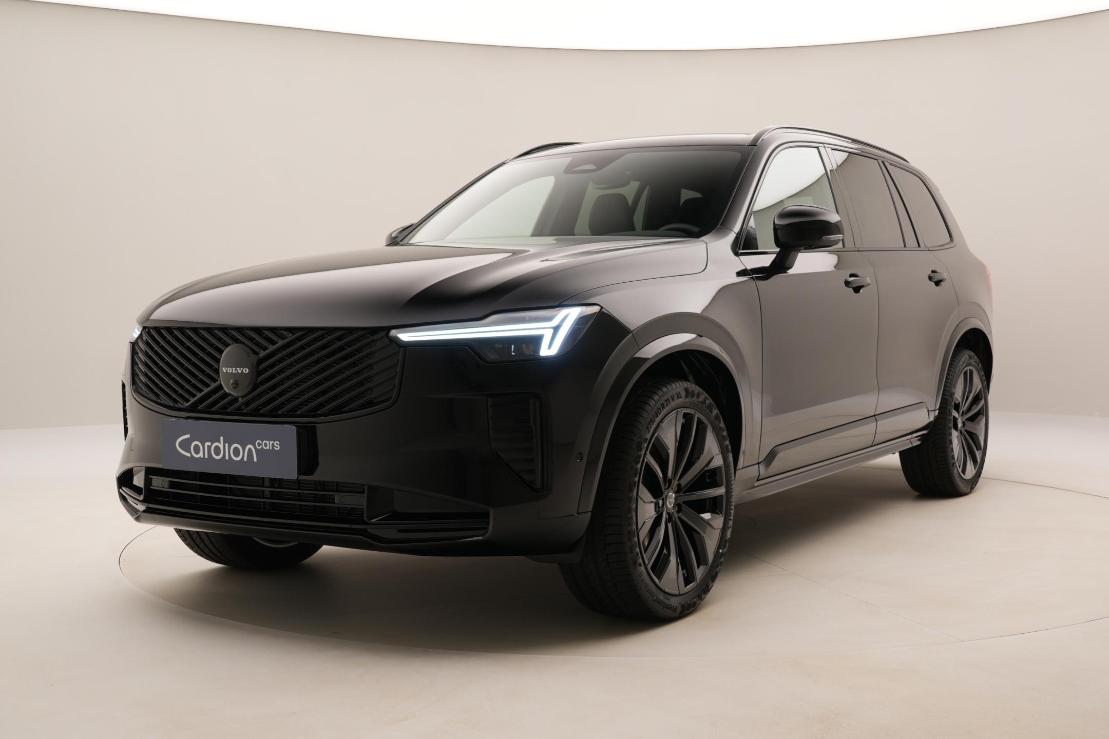 Volvo XC90 B5 AWD AUT BLACK EDITION PLUS