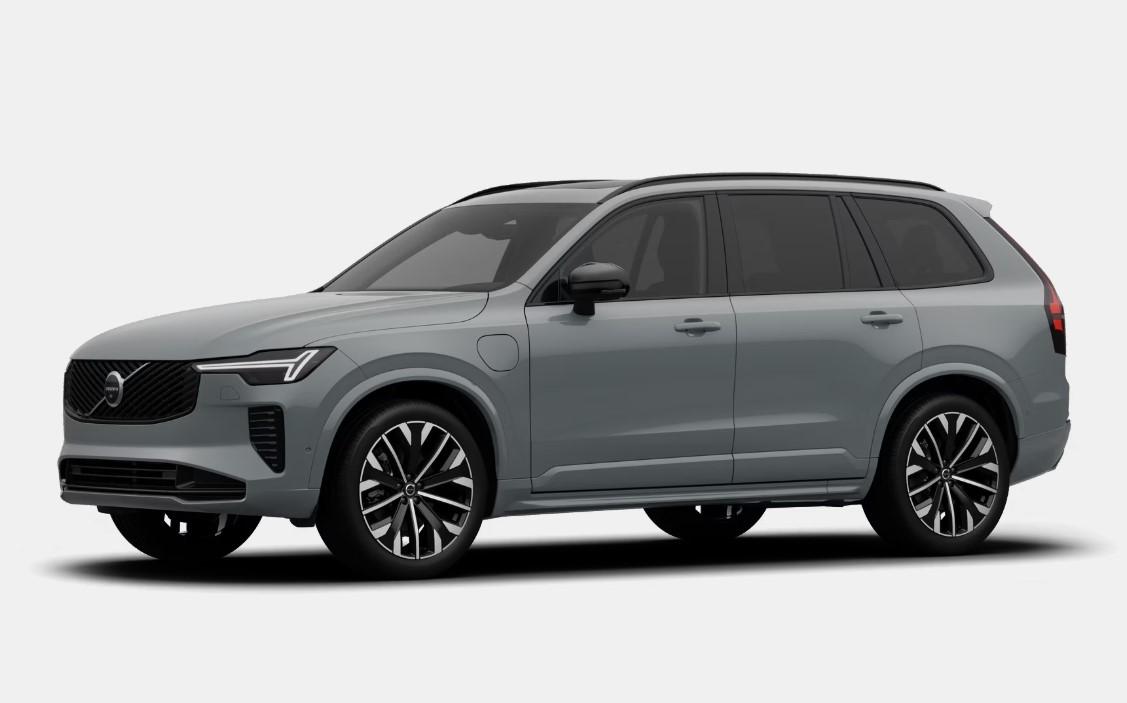 Volvo XC90 T8 AWD RECHARGE DARK PLUS 7m