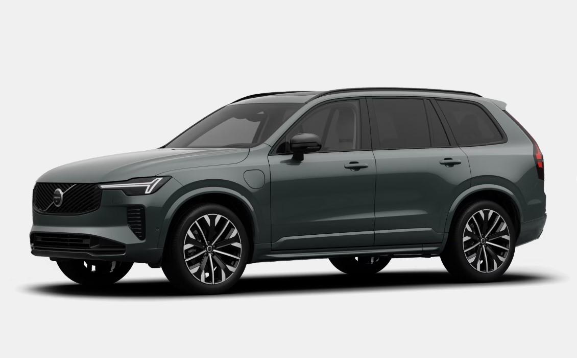 Volvo XC90 T8 AWD RECHARGE DARK ULTRA