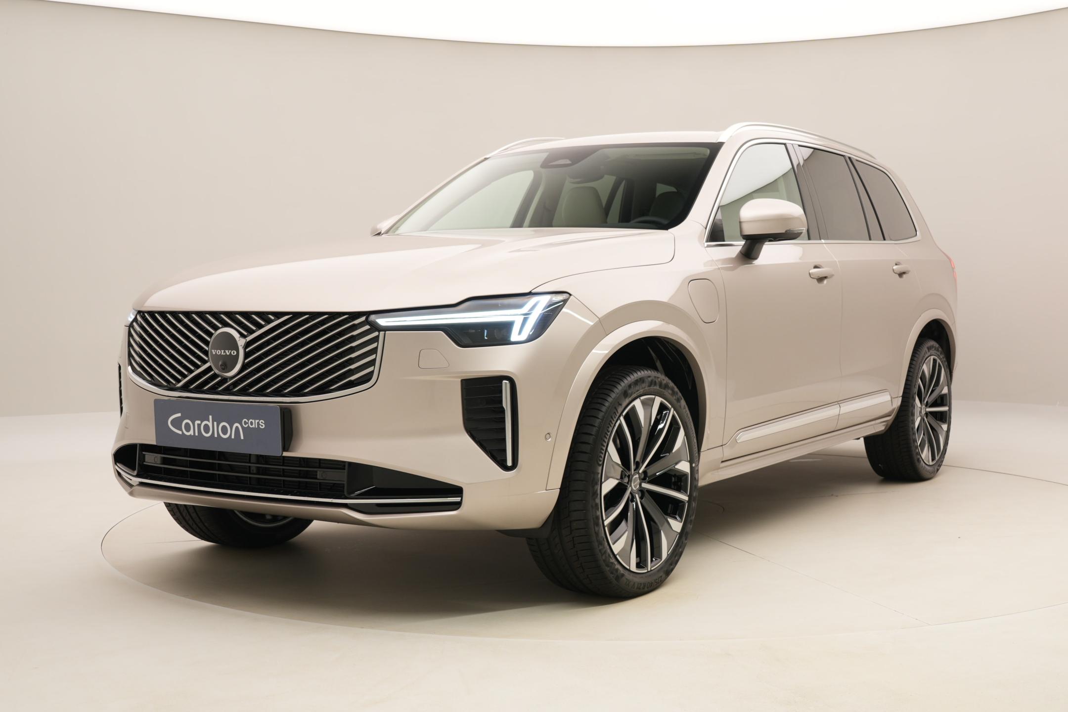 Volvo XC90 T8 AWD RECHARGE BRIGHT PLUS 7m