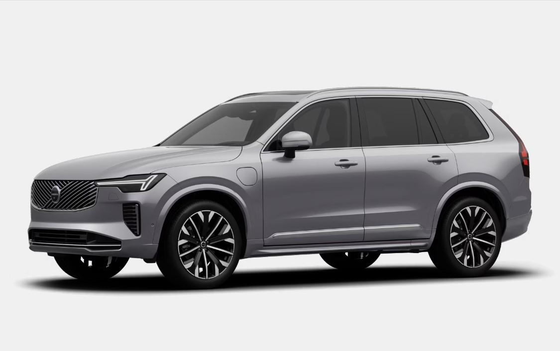 Volvo XC90 T8 AWD RECHARGE BRIGHT ULTRA